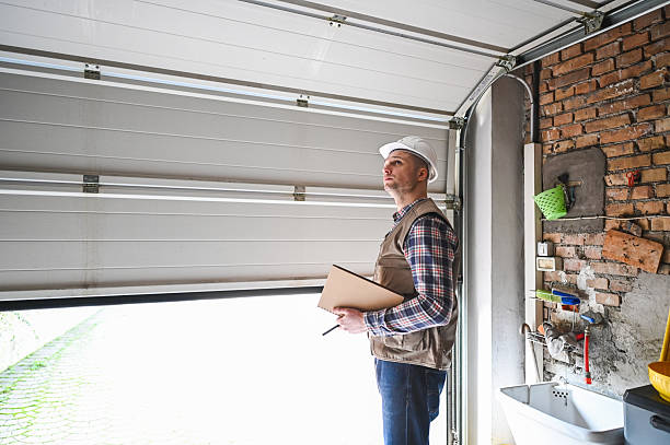 Licensed Garage Door Roller Replacement service in Lemmon, SD - Garage Doors Repair Pro