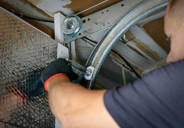 Affordable Garage Door Roller Replacement solutions in Lemmon, SD